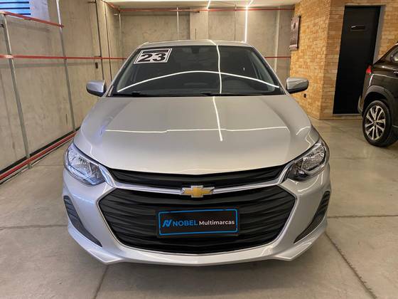 CHEVROLET ONIX 1.0 TURBO FLEX PLUS LT AUTOMÁTICO CHEVROLET ONIX 1.0 TURBO FLEX PLUS LT AUTOMÁTICO